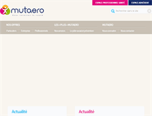 Tablet Screenshot of mutaero.net